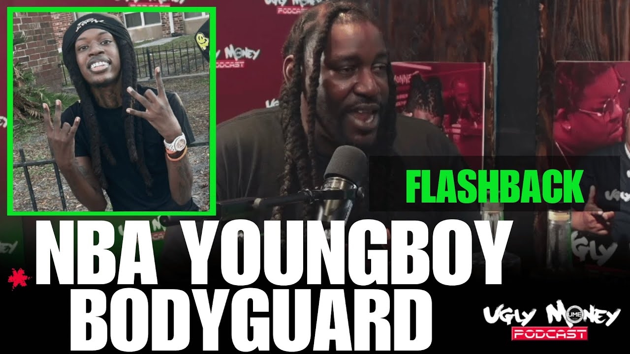 NBA YoungBoy Bodyguard On YK Osiris Dropping The Lo On NBA YoungBoy For Foolio (Flashback)
