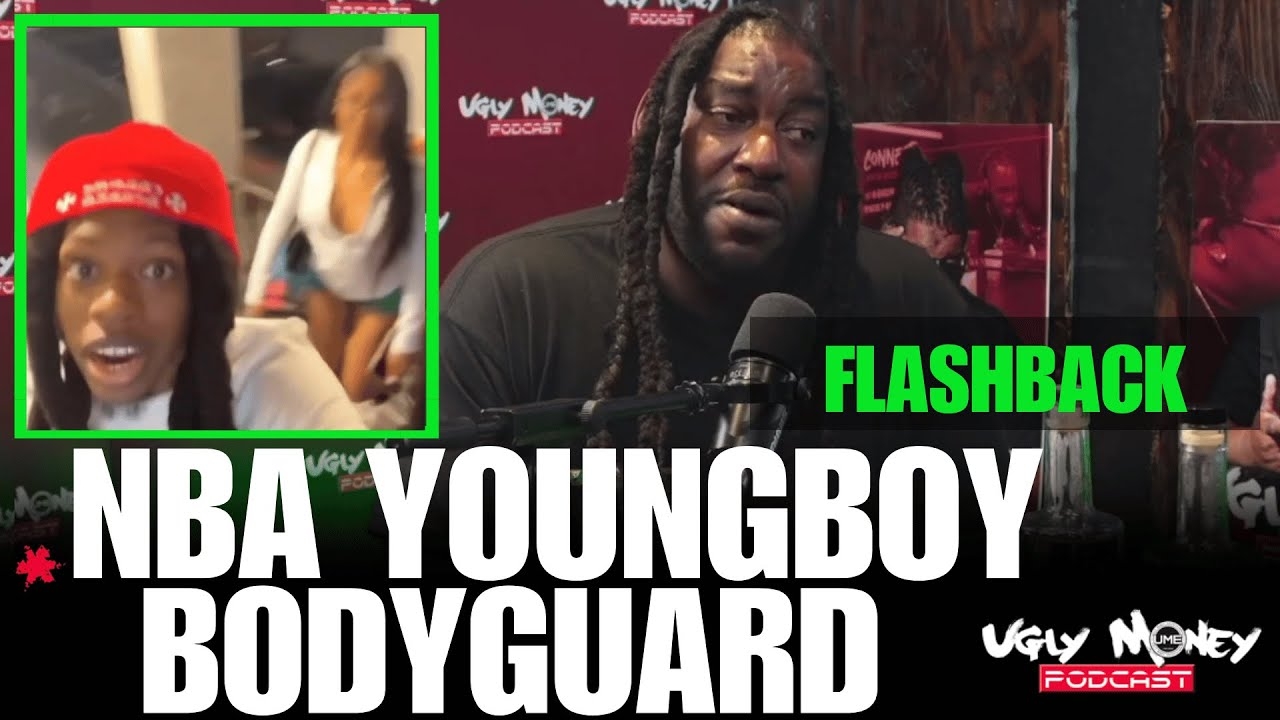 NBA YoungBoy Bodyguard Explains Why He Let Foolio Violate NBA YoungBoy (Flashback)