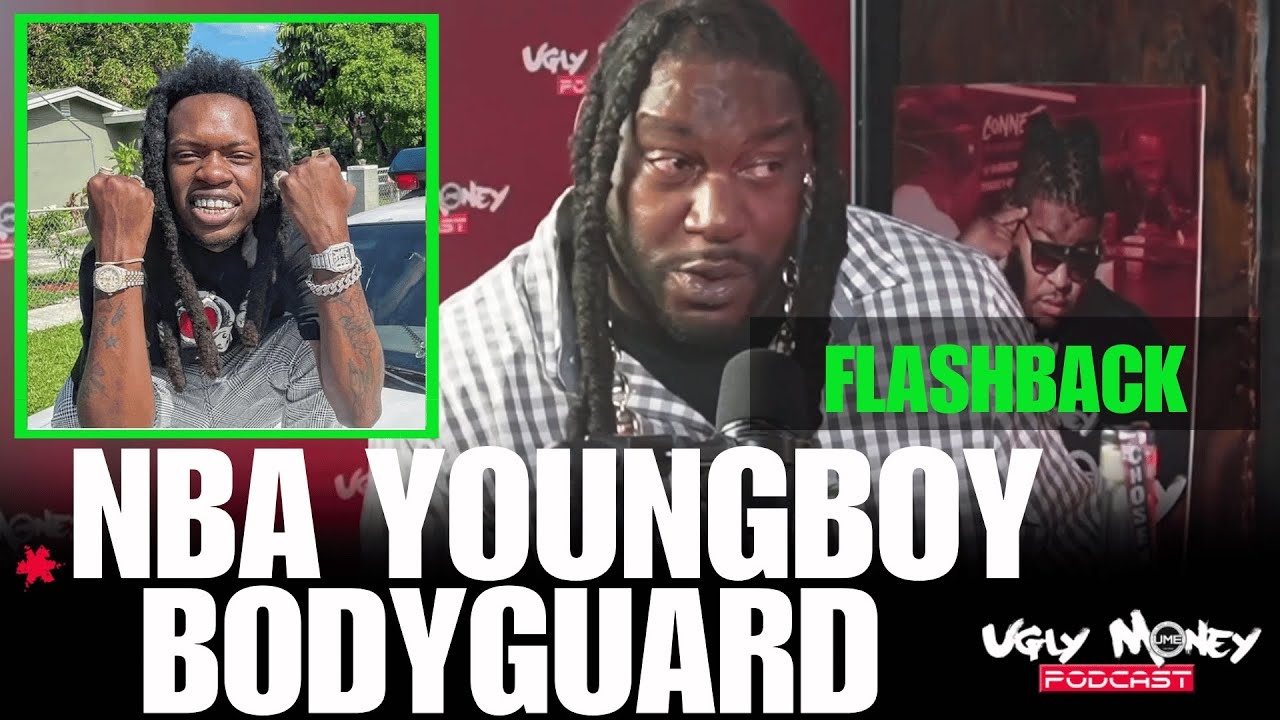 NBA Youngboy Bodyguard Dread Confirms Foolio Pulling Up Deep On NBA Youngboy (Flashback)