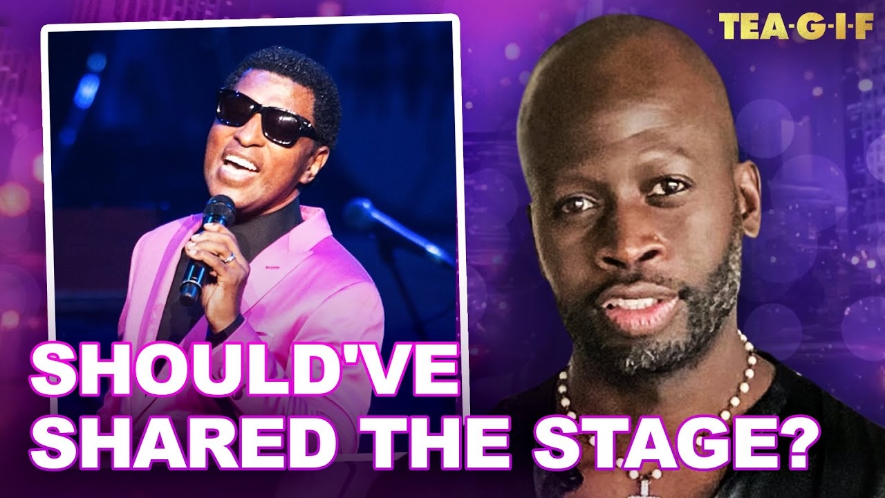Anita Baker Removes Babyface Opening Act Last Minute | Tea-G-I-F