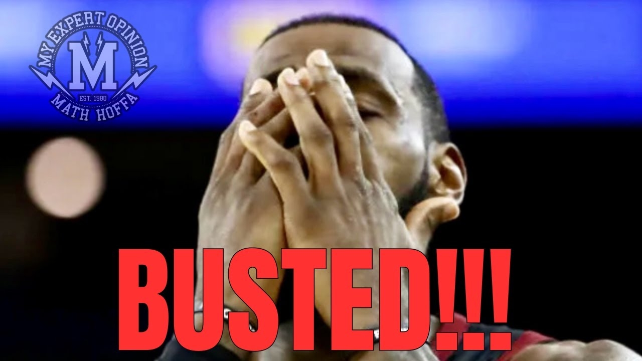 LEBRON JAMES REPORTEDLY SLEEPING WITH HIS TEAMMATES MOTHER!!! WOW