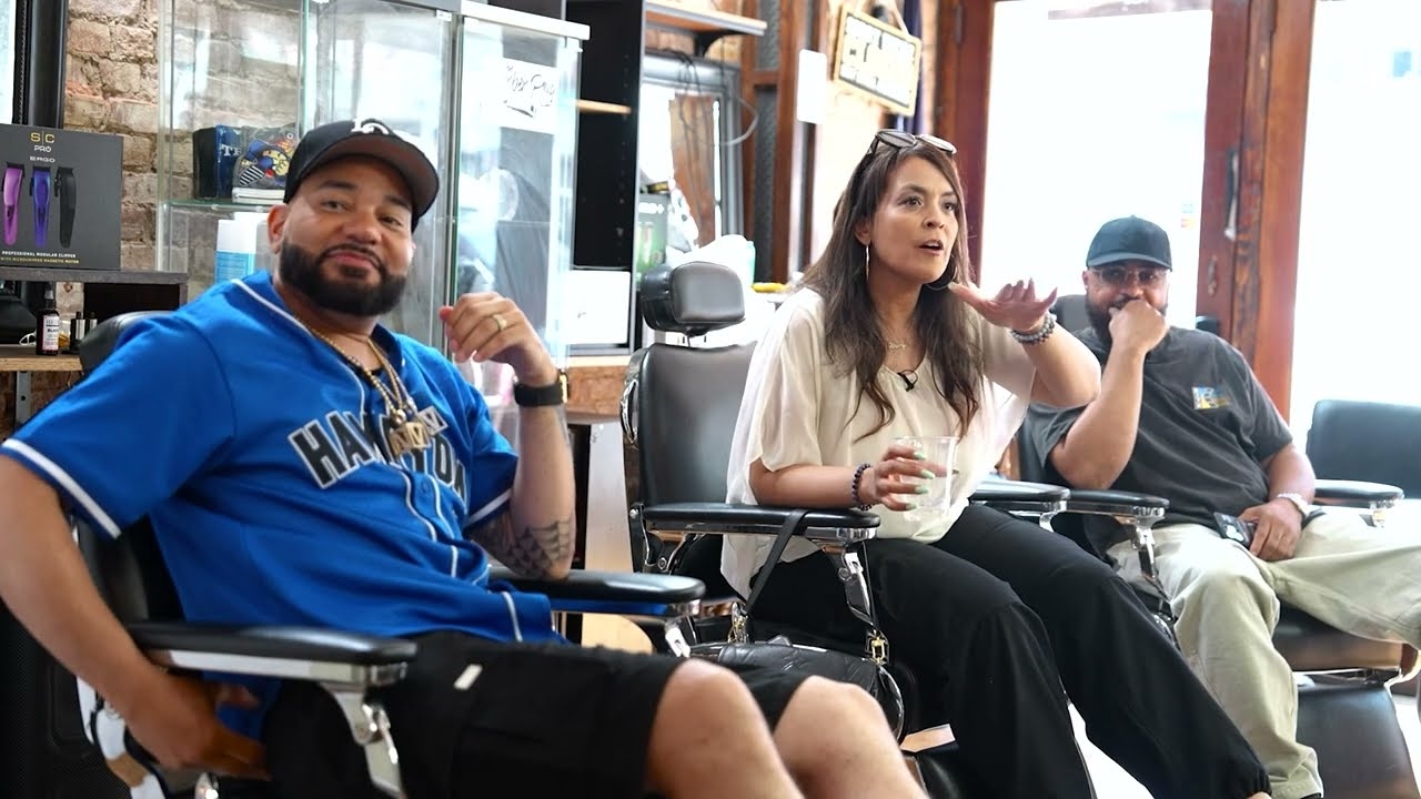 "HE GOT SO MUCH POWER HE CAN STOP ME FROM BEING HEARD!!!" DJ ENVY & KIM OSORIO TALK DIDDY LAWSUIT