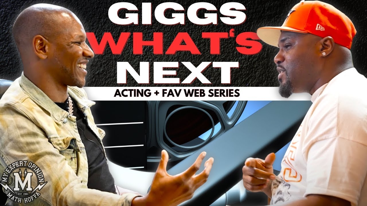GIGGS TALKS ACTING, FAV WEB SERIES & WHATS TO COME NEXT