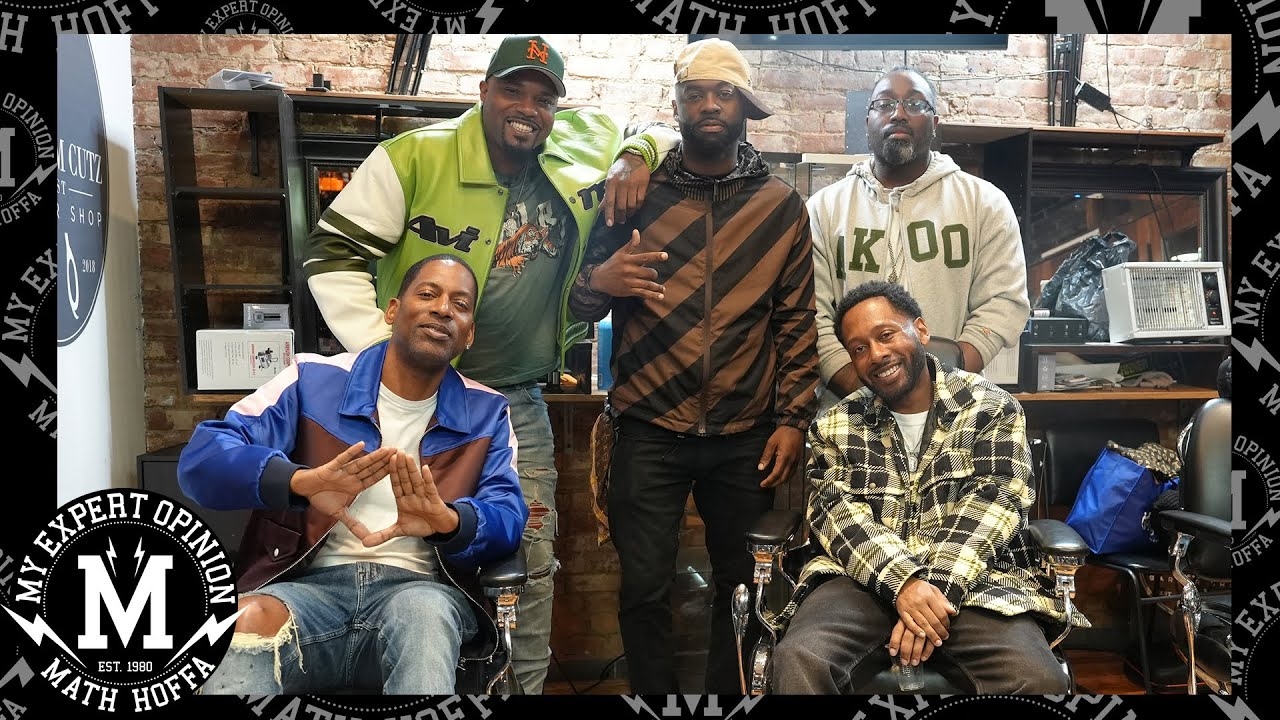 MEO EP #246:TONY & JORDAN ROCK TALKS SMOKE W/WILL SMITH,GROWING UP IN BROOKLYN, STANDUP COMEDY+MORE