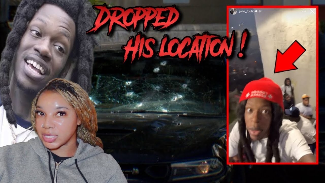 Foolio GONE AFTER DROPPING LOCATION ON HIS BIRTHDAY WEEKEND | Reaction