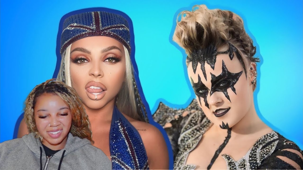 Jesy Nelson & Jojo Siwa: When A Debut Goes Wrong | Reaction