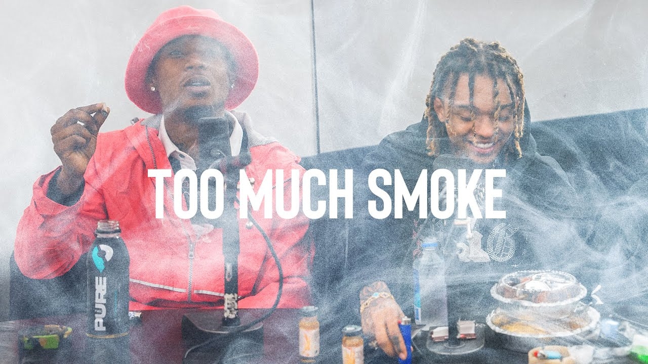 Rae Sremmurd Set Off The Smoke Detector EVERYWHERE