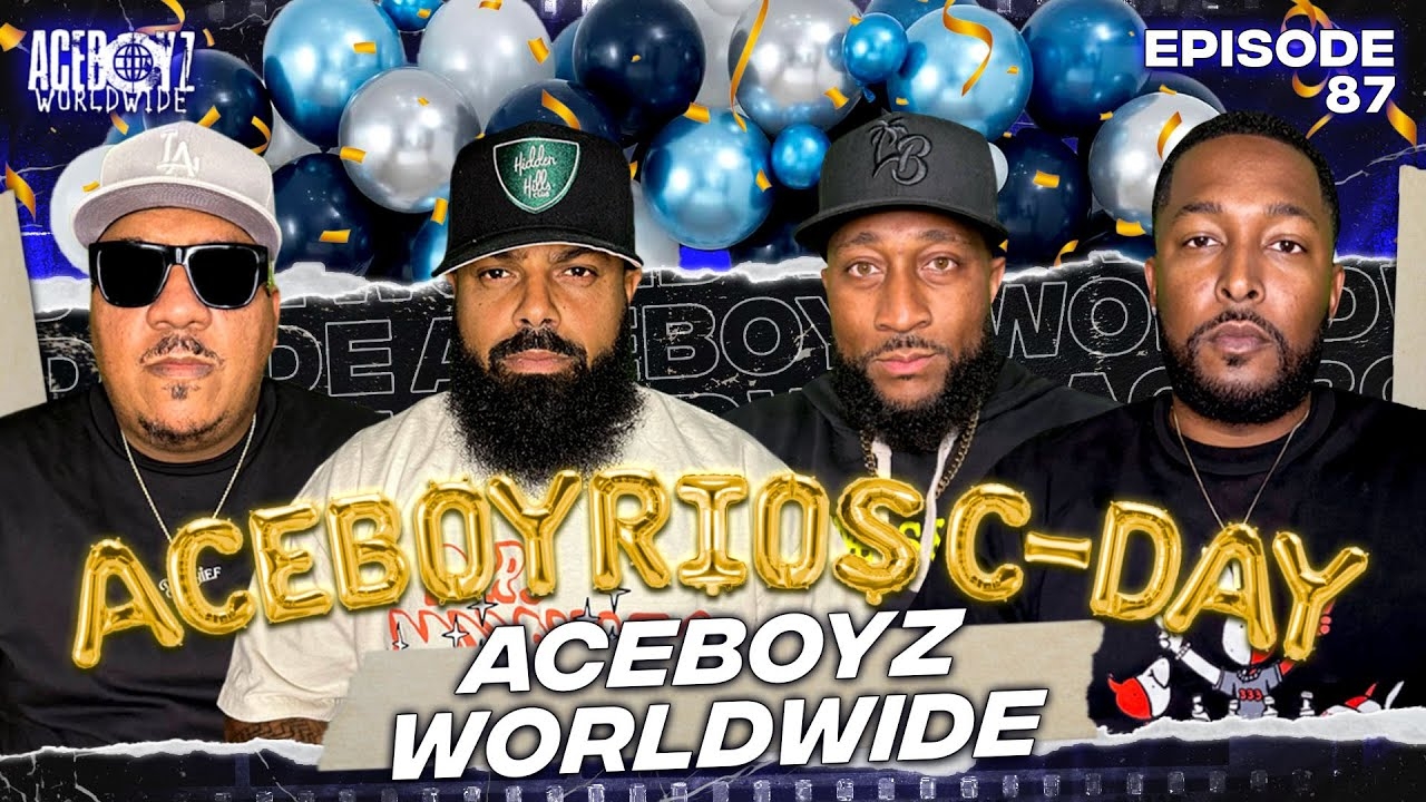 AceBoyz Worldwide EP 87 | Happy C-Day AceBoyRios!