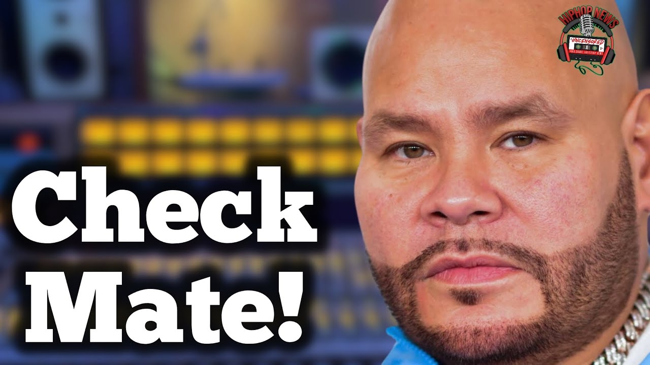 Its A Wrap For Fat Joe