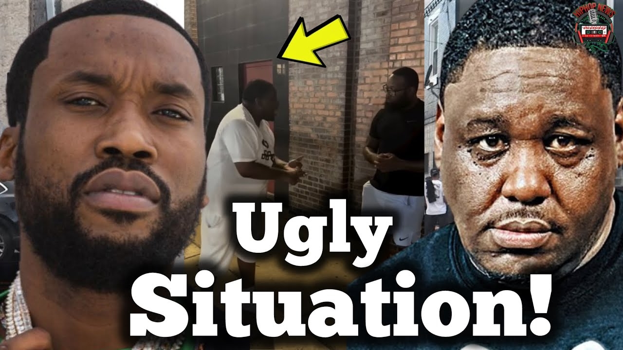 Mike Knox Addresses Rumors He Was PRESSED By Meek Mill & Forced To Say ...