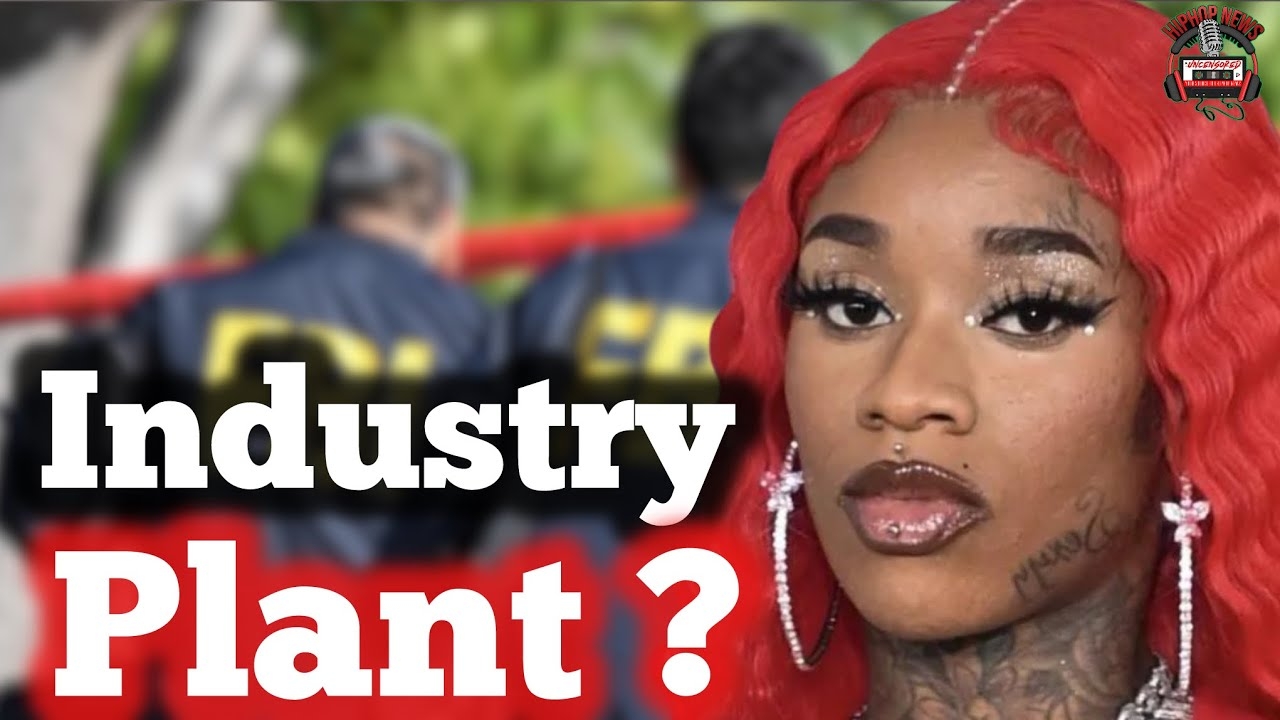 BREAKING: Its Over For Sexyy Red Now!