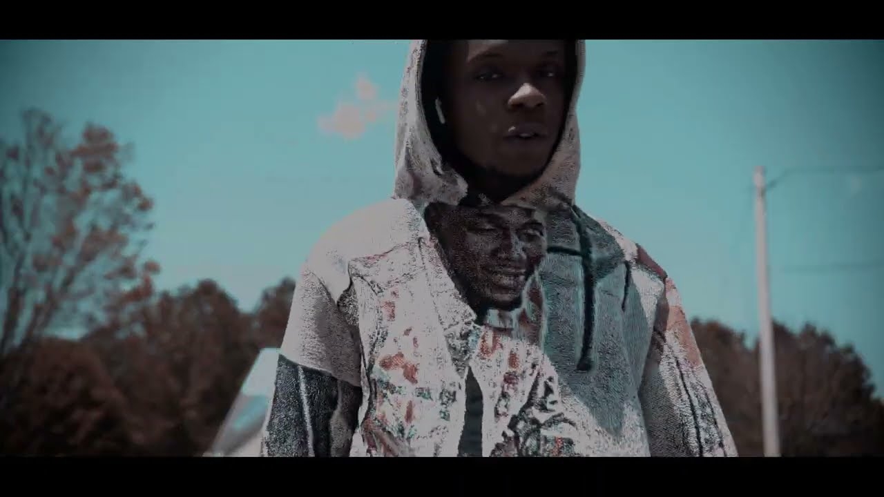 Xae Hardawae - Gang Gang ( Official Music Video)