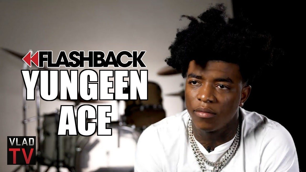 Yungeen Ace Feels He & Foolio Aren't Beefing, Regardless of 'Who I Smoke' (Flashback)