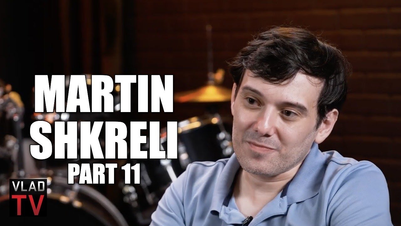 Martin Shkreli on Threatening to Smack Ghostface During Their Beef (Part 11)