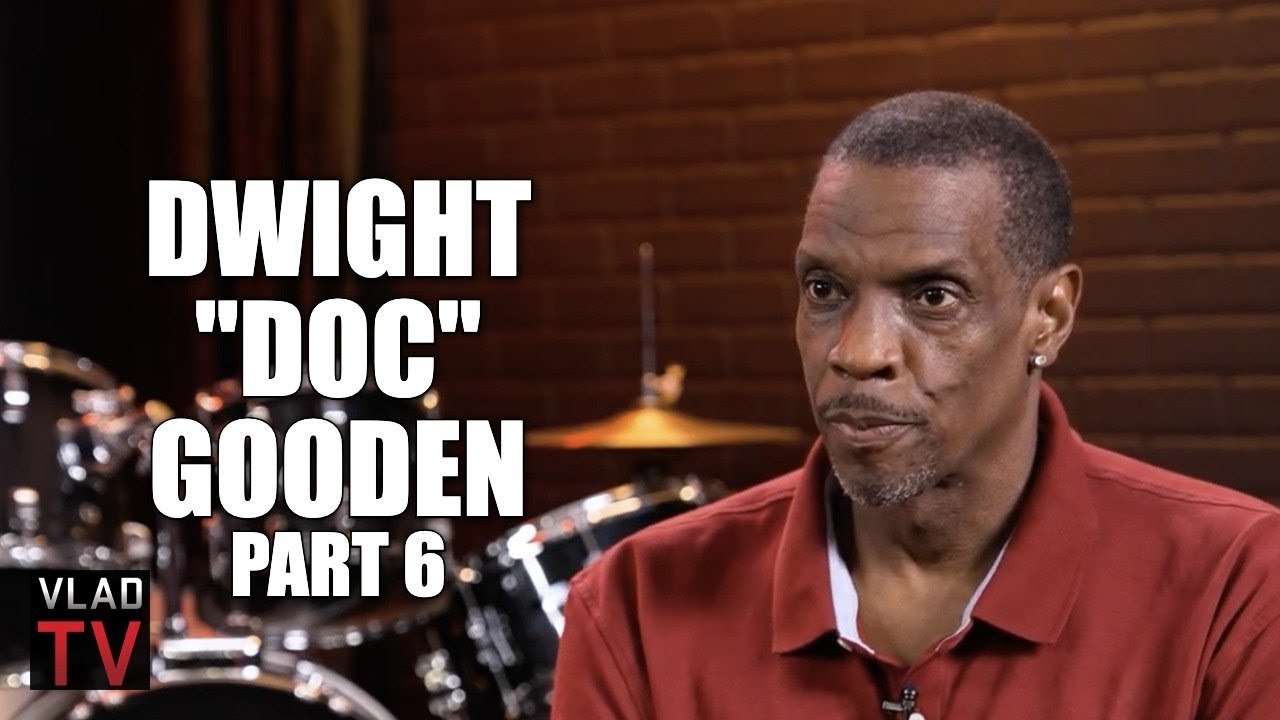 Dwight Gooden on Winning the World Series, Missed the Parade to Get High in the Projects (Part 6)