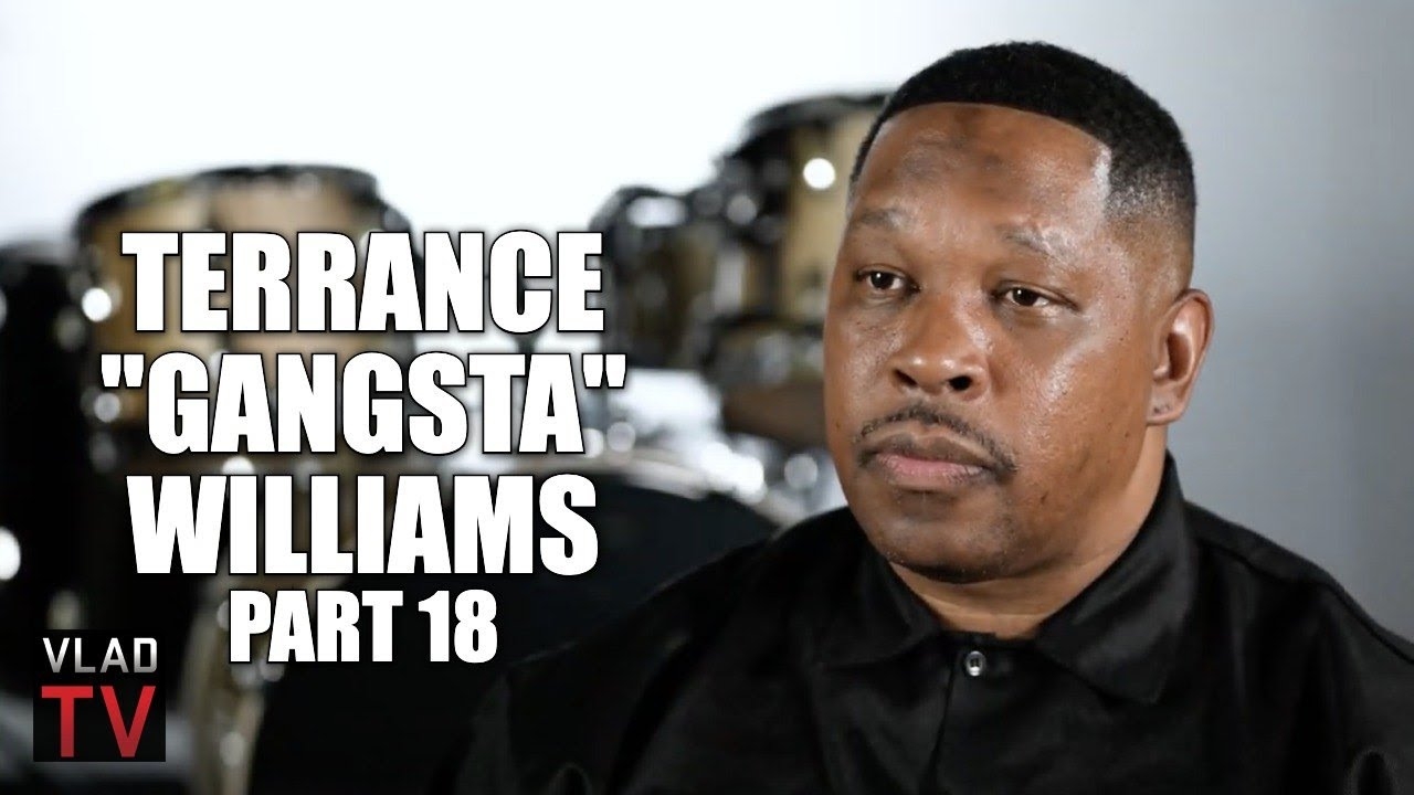 Terrance "Gangsta" Williams on Why 80% of Murders Went Unsolved in 1990s New Orleans (Part 18)