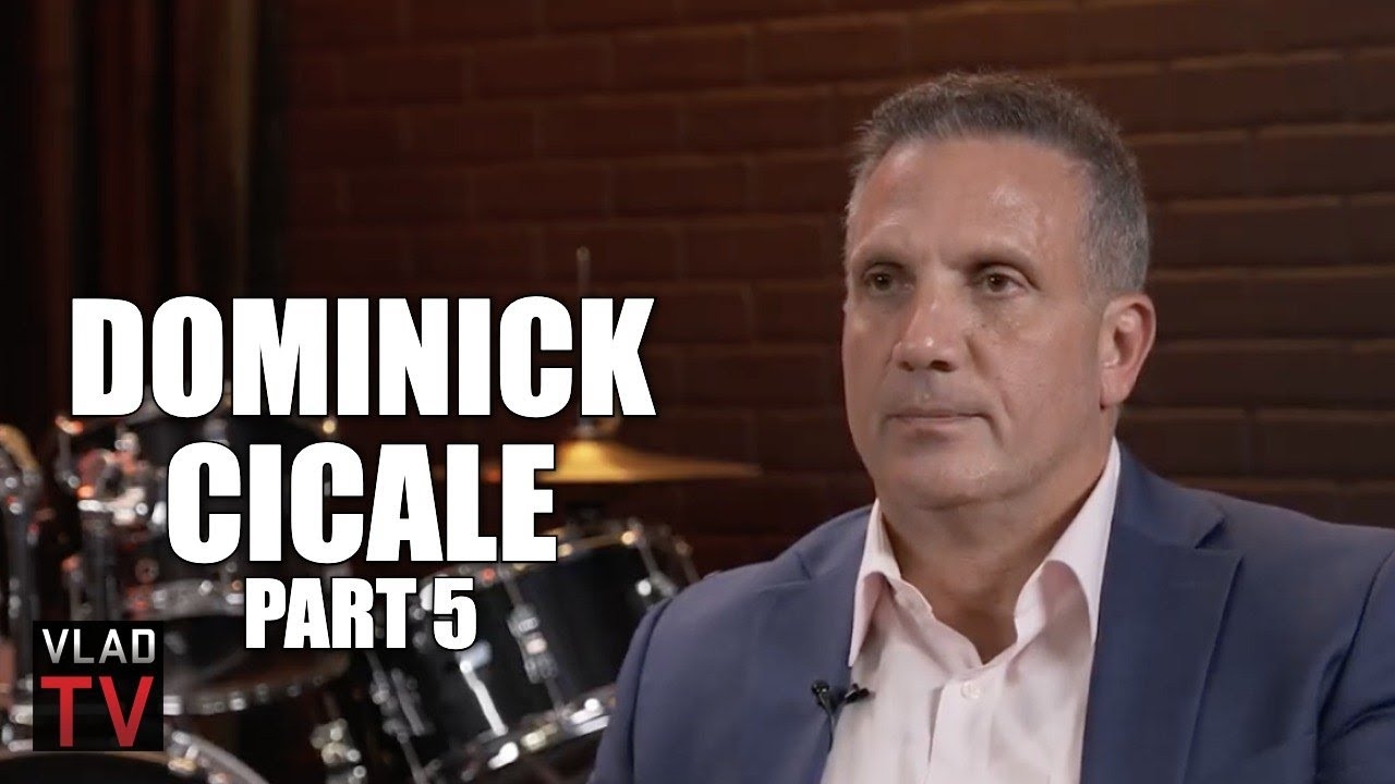 Dominick Cicale on Serving More Time for Drug Charge Than Murder, Sentenced to 10 Years (Part 5)