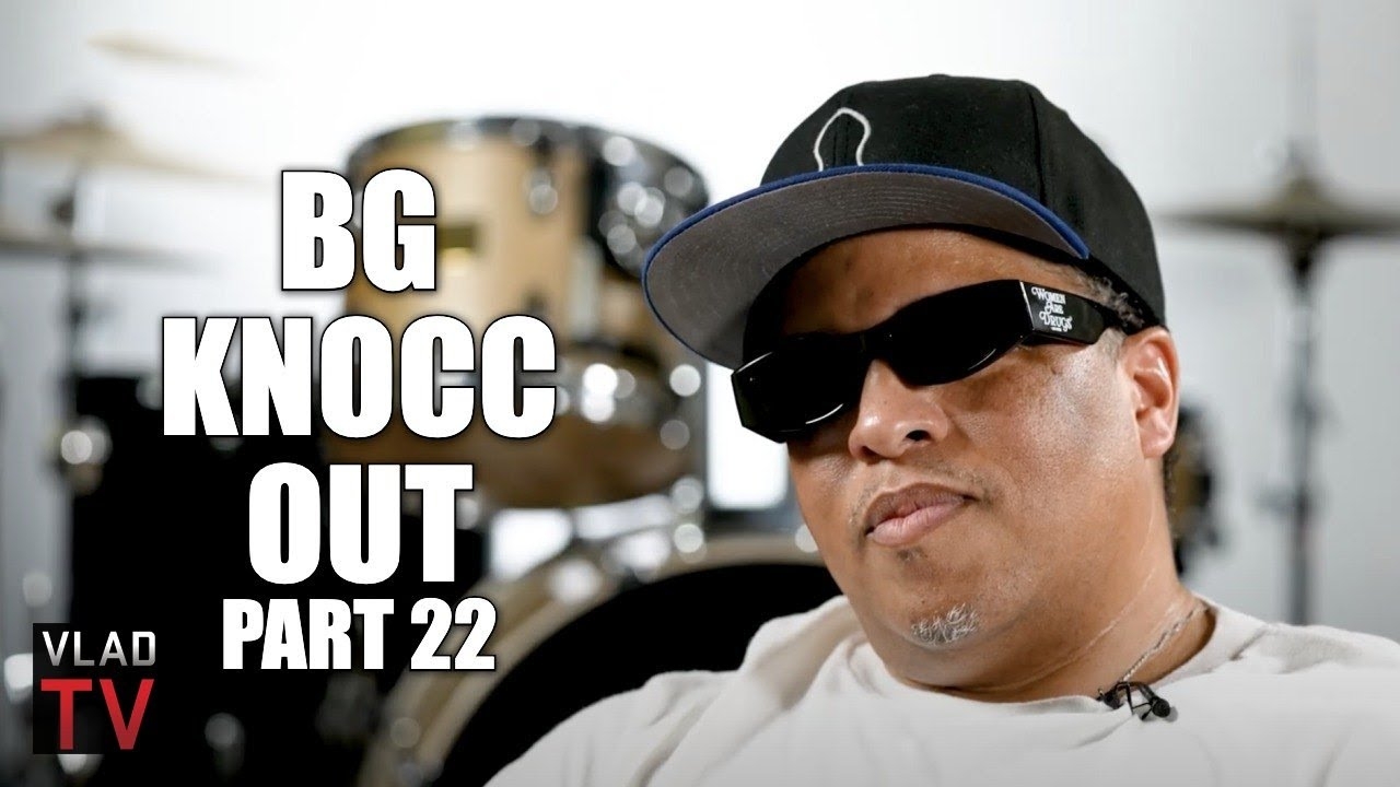 BG Knocc Out on Roger Bonds Willing Take the Stand Against Diddy: He's Not Solid (Part 22)