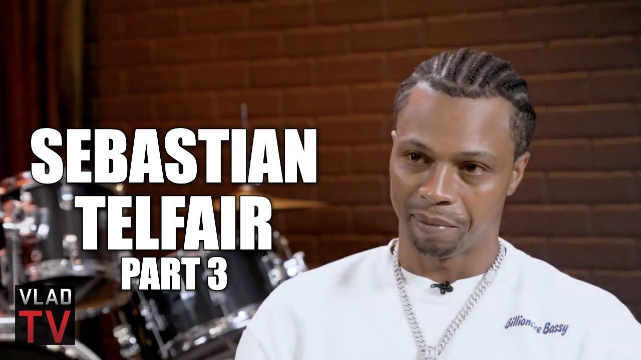 Sebastian Telfair on Why NBA Players Don't Become Referees: Being a Ref is Like Police (Part 3)