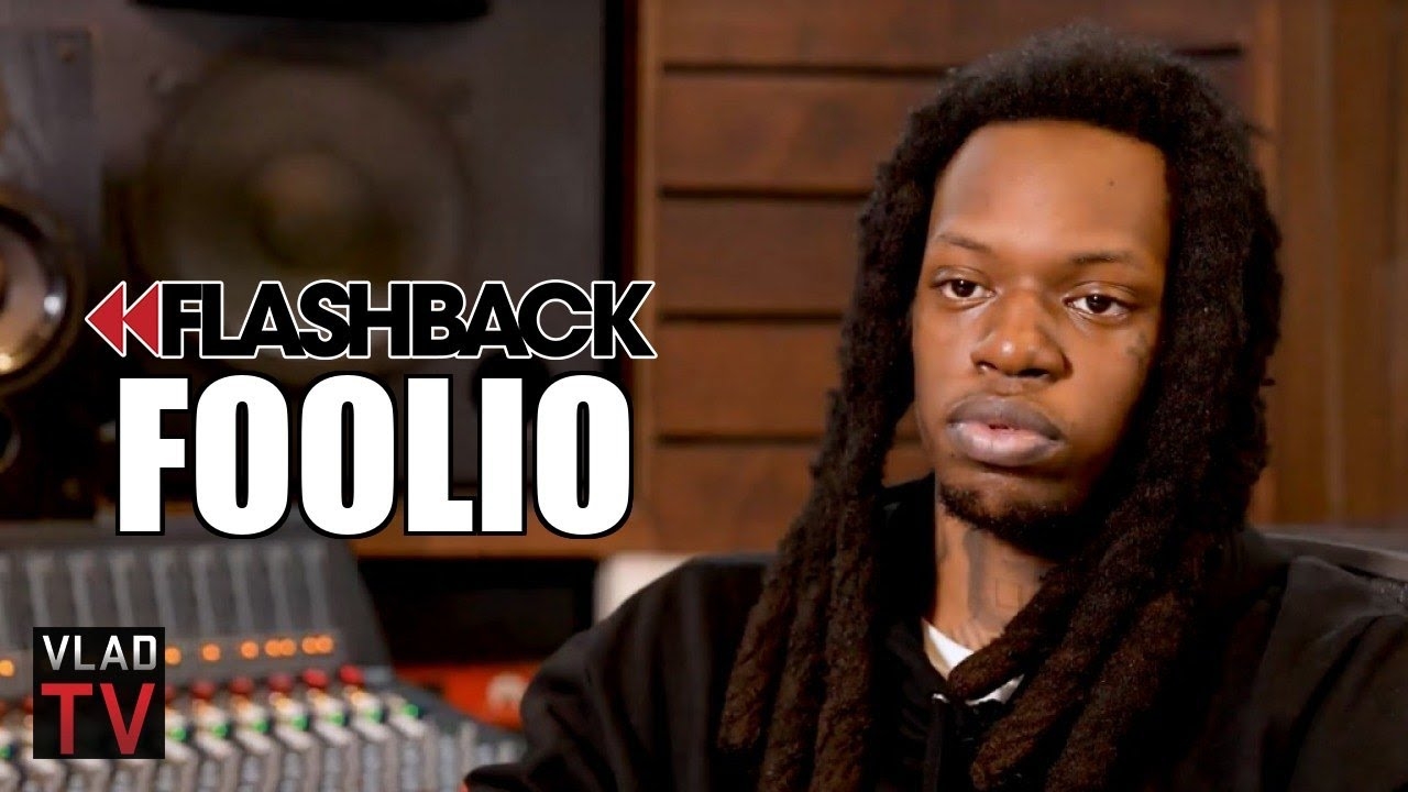 Foolio on Ending Yungeen Ace Beef: We Talk, It'll End Sooner Than Later (Flashback)