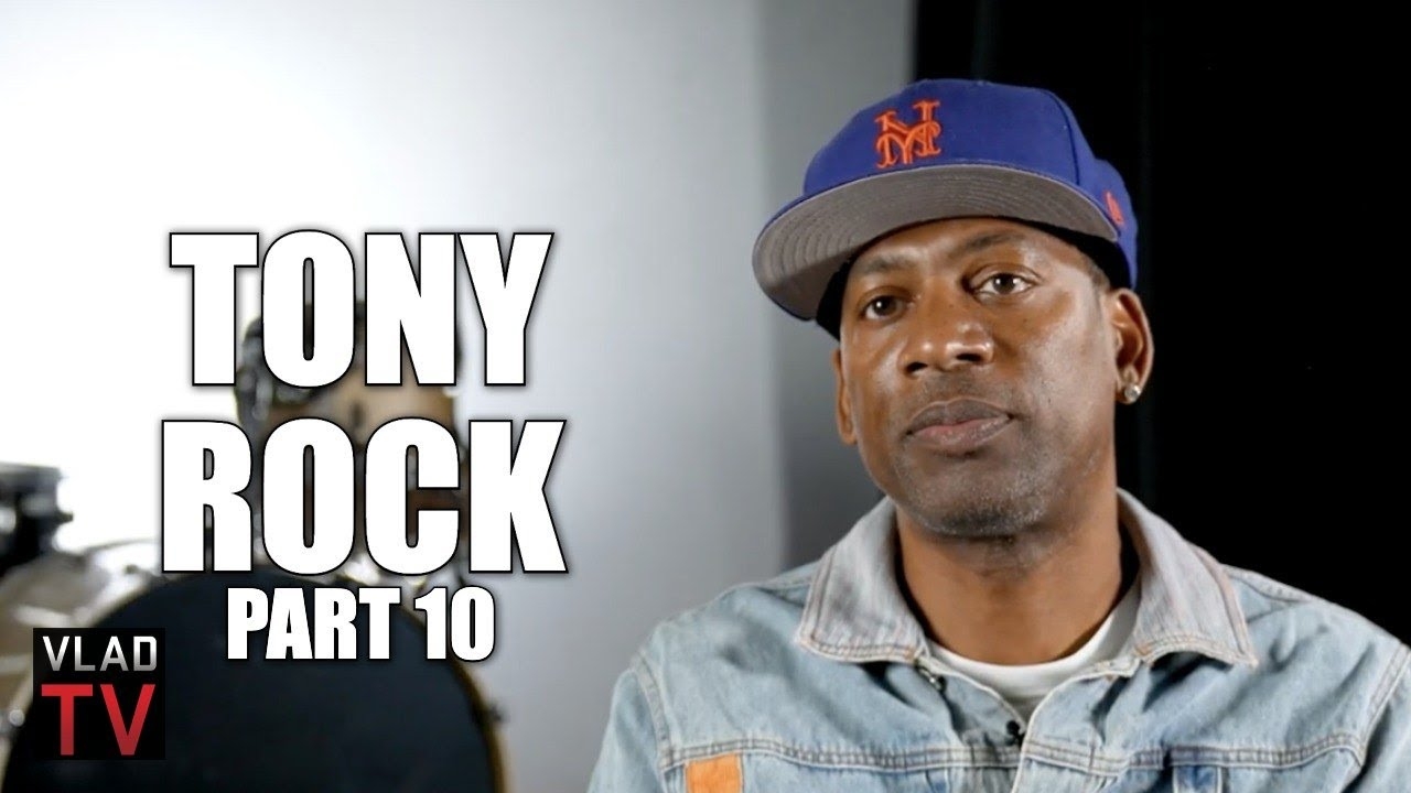 Tony Rock Relates to Charlie Murphy Being Called "Eddie Murphy's Brother" His Whole Life (Part 10)