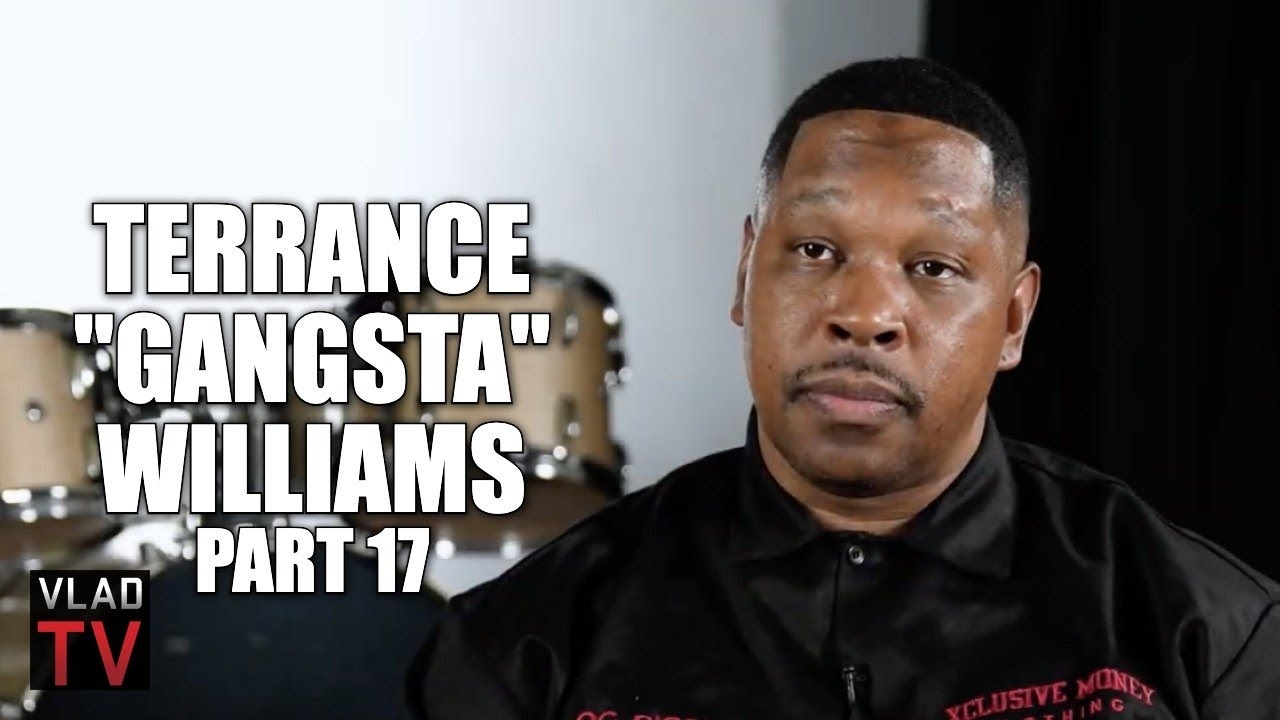 Vlad Asks Terrance "Gangsta" Williams if He Considers Himself a Serial Killer (Part 17)