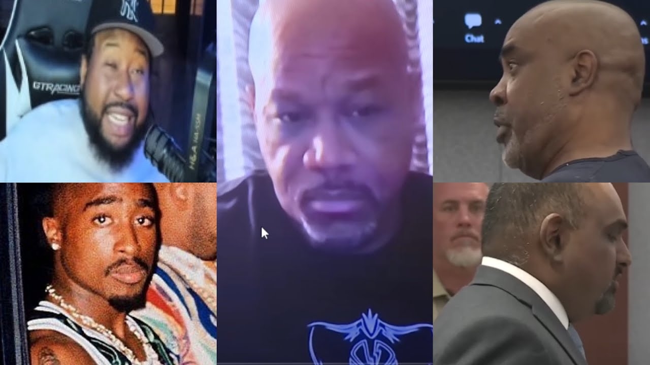 Good move? Akademiks reacts to Wack100 appearance in Court for Keefe Ds bail hearing!