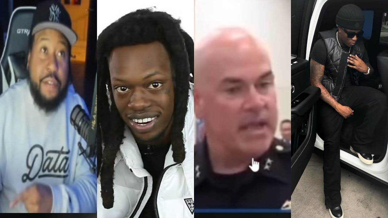 Self snitching olympics! Akademiks reacts to Police saying that arrests are coming in Foolio murder