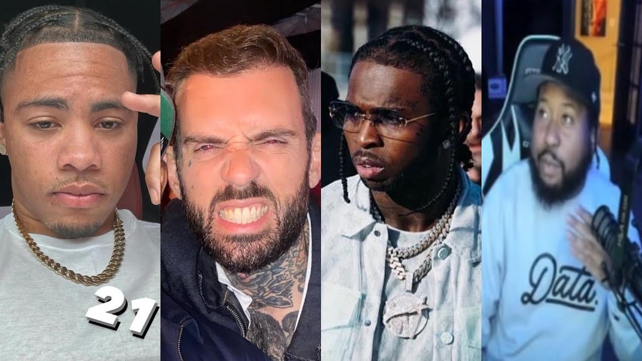 Morals! Big Ak denies Pop Smokes killer post saying he Got a Akademiks interview OTW! AK Vs TTS