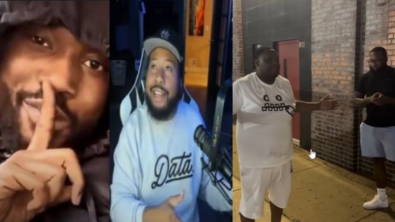Bros shirt tells a story  Akademiks reacts to Mike Knox apology to Meek Mill after their Beef!