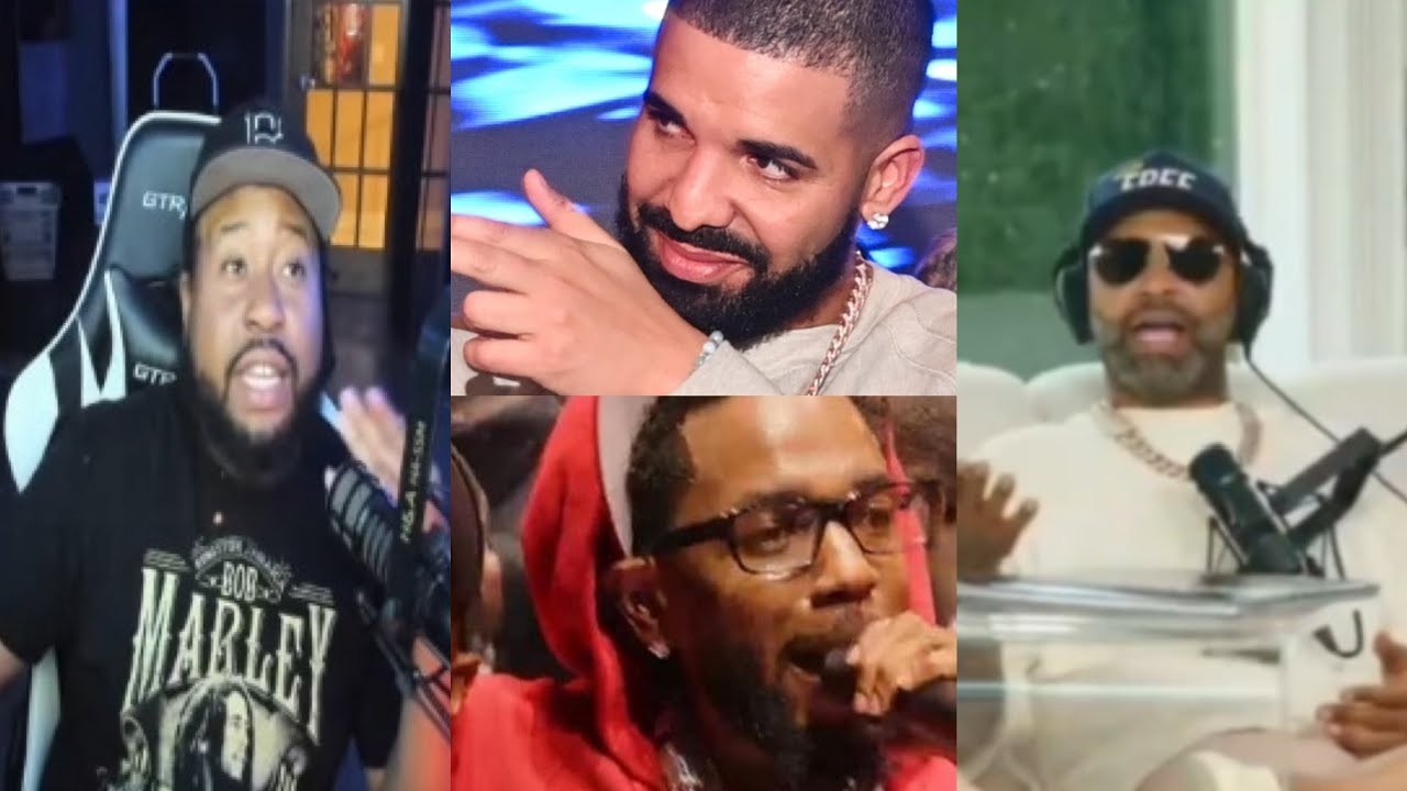 Akademiks responds to Joe Budden saying that he should stop reporting on Drake news!