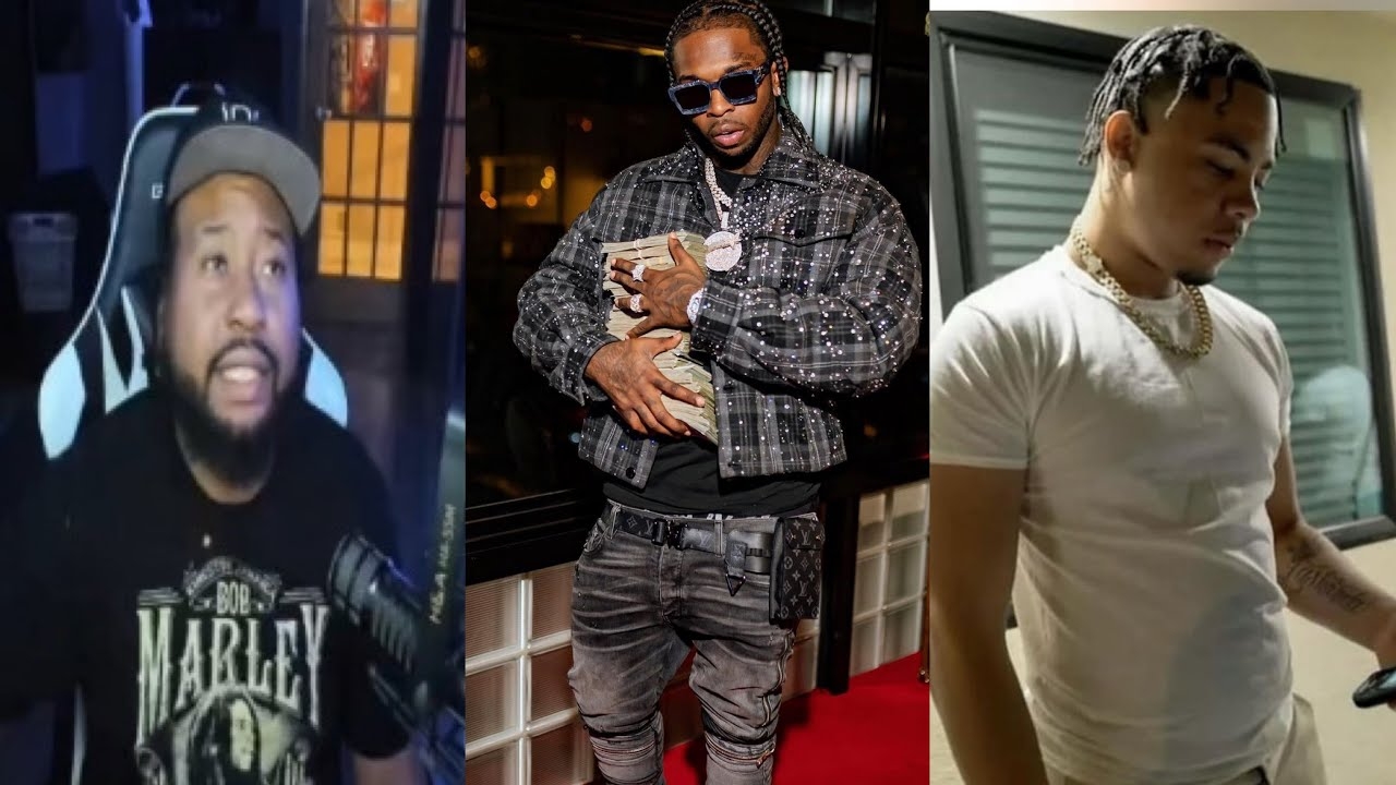 Justice Served? Akademiks speaks on Pop Smokes alleged Killer getting released after 4 years!