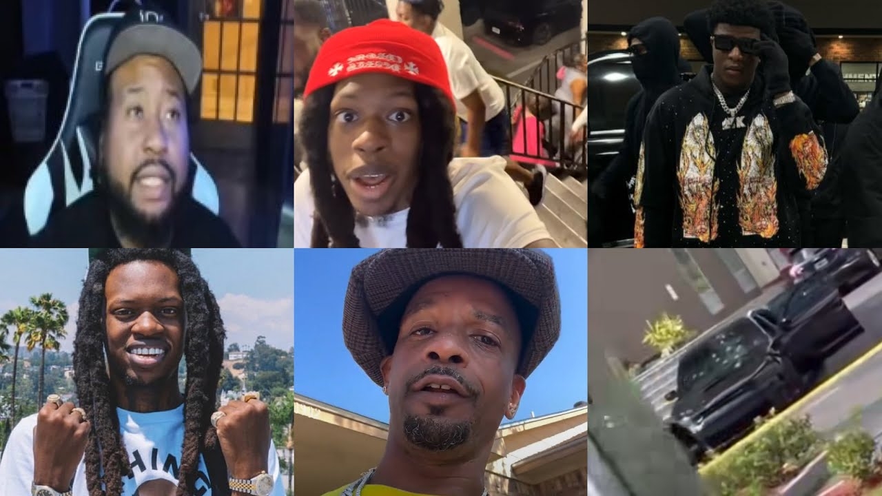 Part 2! Akademiks breaks down Foolio getting sh*t & Killed at Holliday inn & his Opps reacting!