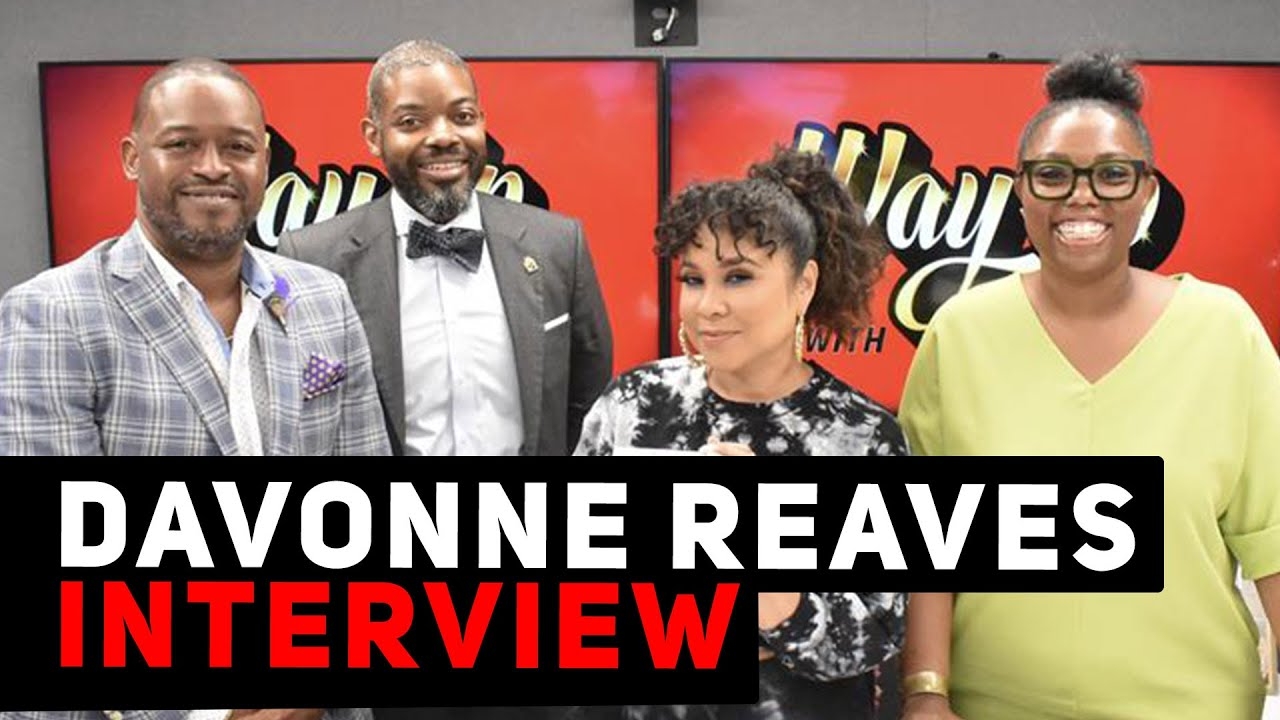 Davonne Reaves On Her Hotel Career, Raising Capital, Inspiration To Pursue Hotel Ownership, + More