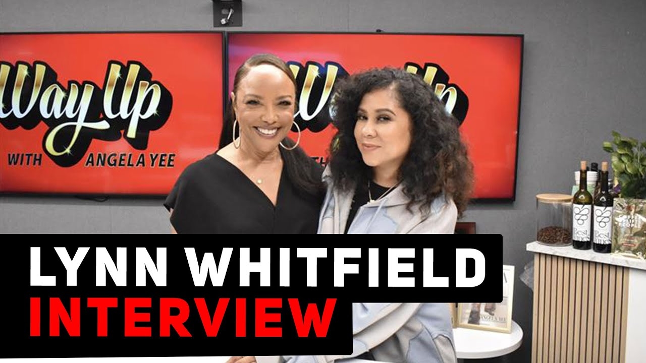 Lynn Whitfield On Potential Dates, Scenes With Jason Weaver, 'The Chi,' + More