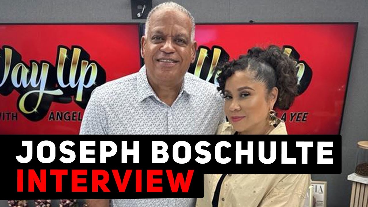 U S Virgin Islands Commissioner Joseph Boschulte On St. Thomas Carnival, Trunk Bay + More