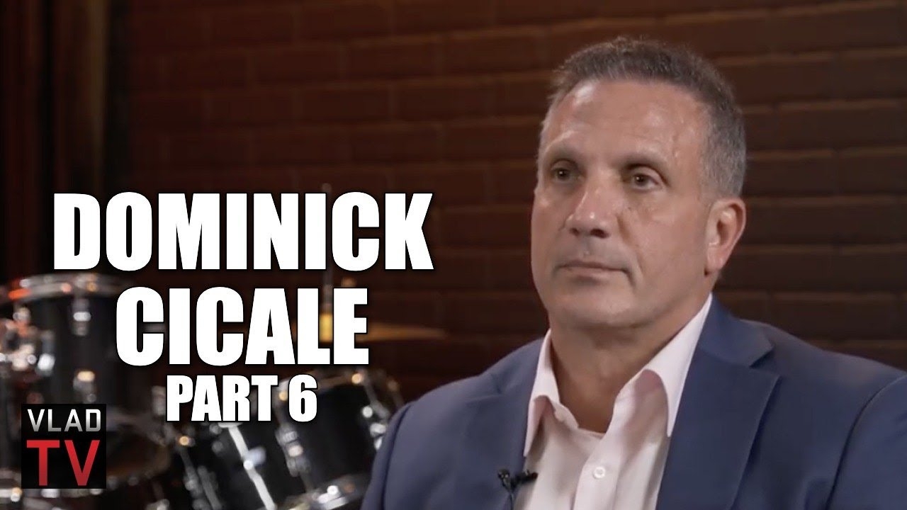 Dominick Cicale on Going on His First Hit for the Bonannos 2 Months After 10-Year Sentence (Part 6)