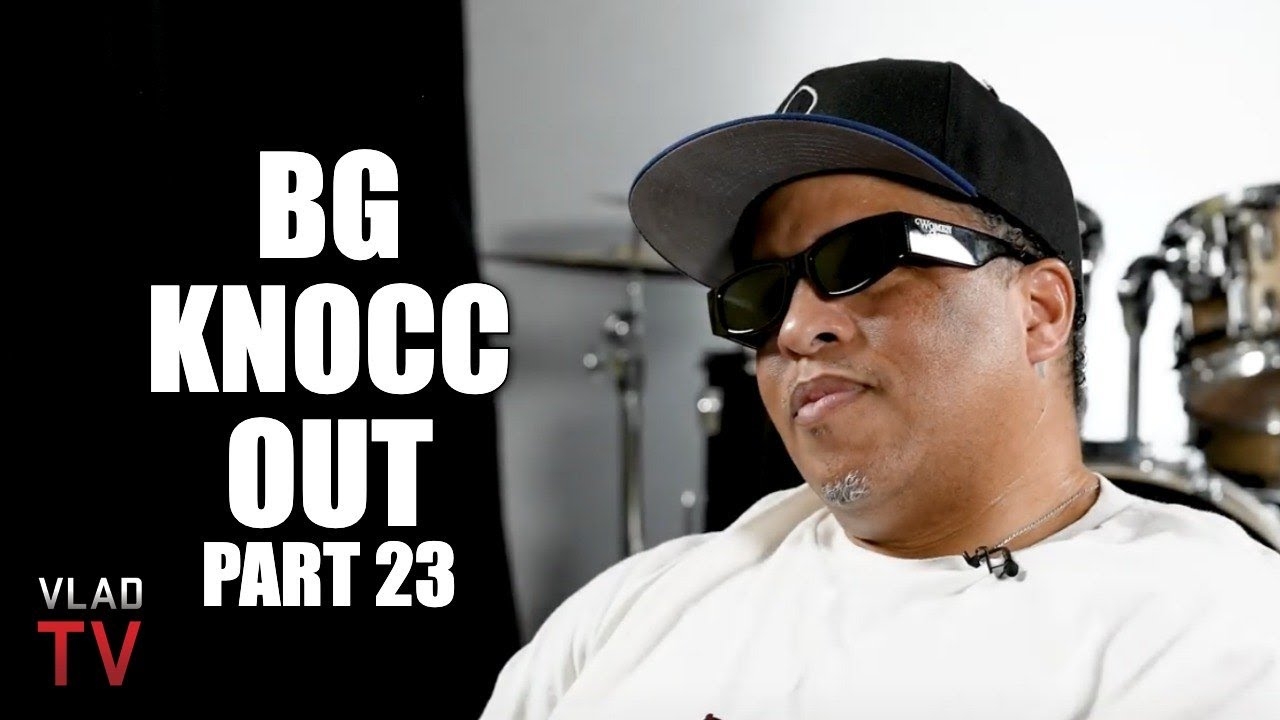 BG Knocc Out on Allen Hughes Asking Eazy-E if He Had AIDS, Doesn't Believe Eazy Had It (Part 23)