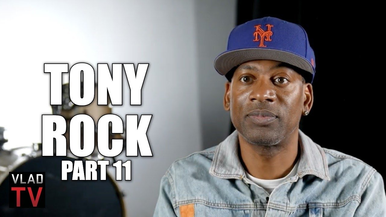 Tony Rock on Kris Jenner Pimping Her Daughter, Saying "Everyone Cheats on Kardashians" (Part 11)