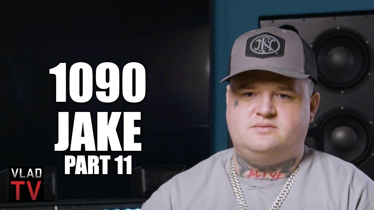 1090 Jake: People are "Fake Upset" Over Diddy Beating Cassie, Happens a Lot in the Hood (Part 11)