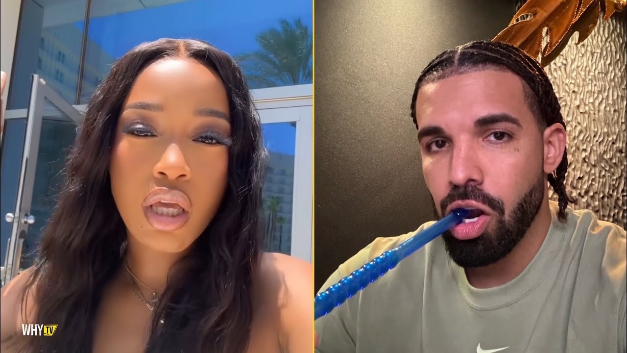 Keke Palmer Calls Out Drake 69 God And Got A Question About Kendrick Lamar