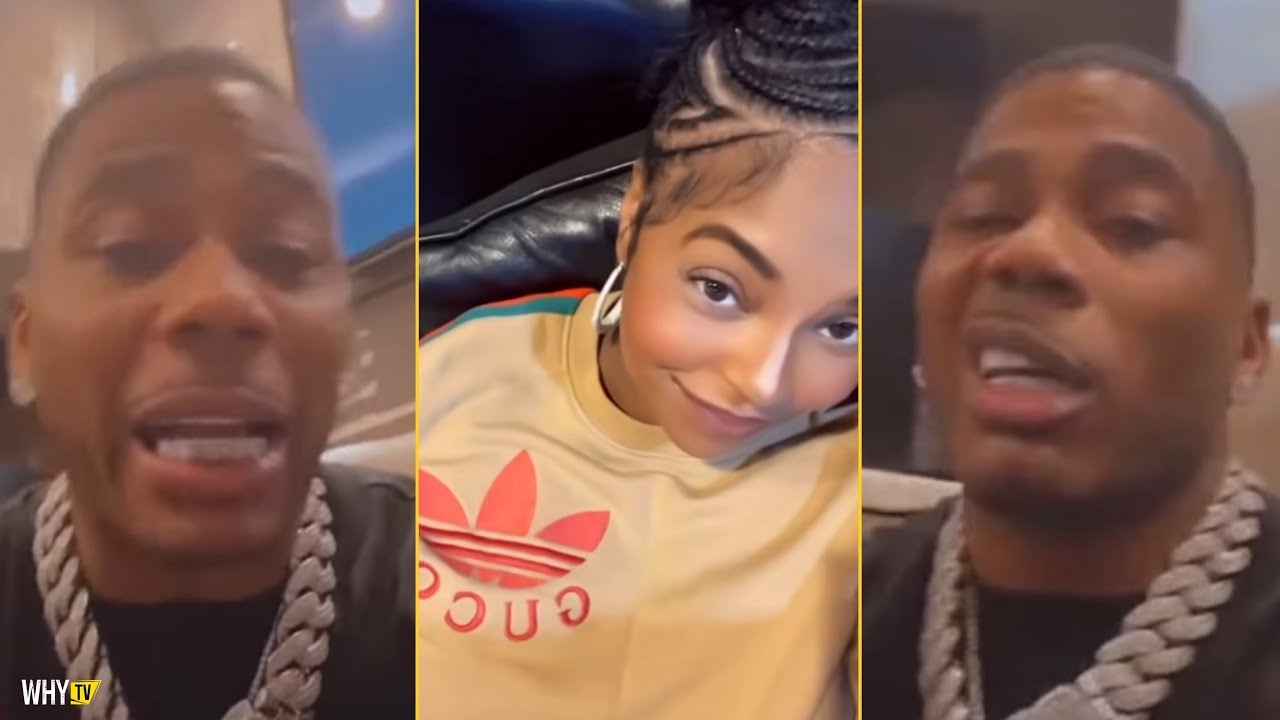 Nelly Claps Back At Some Guy In His Live About Ashanti Dont Play With My Queen Or You Be Punched