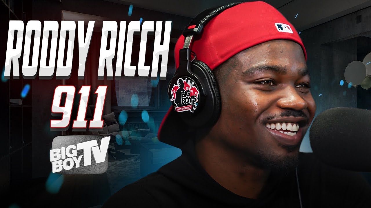 NEW Audio | Roddy Ricch 911 New Music | Kendrick Pop Out Concert | New Navy Album | Big Interview