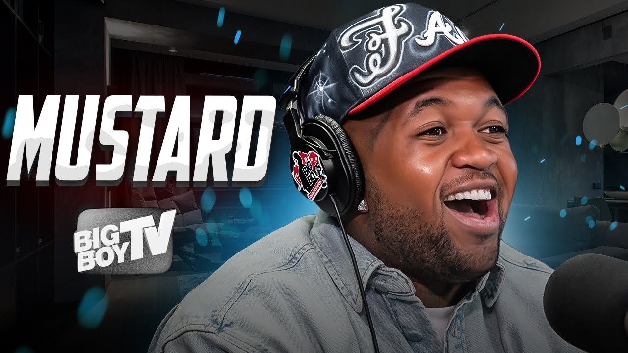 Mustard Talks Kendrick Not Like Us, Pop Out Concert, Kendrick vs Drake, New Music | Big Interview
