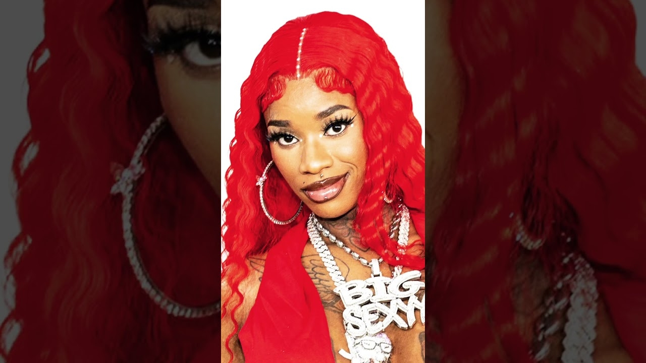 Sexyy Red Responds to King Von's Sister After She Posts Pic Kissing Chief Keef #new #viral #sexyyred