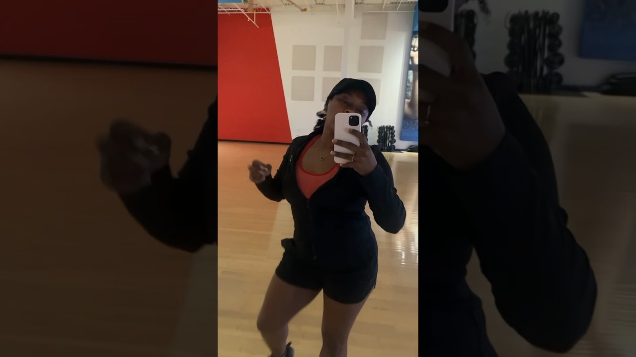 Sexy Red Dance Class #sexyred#dance