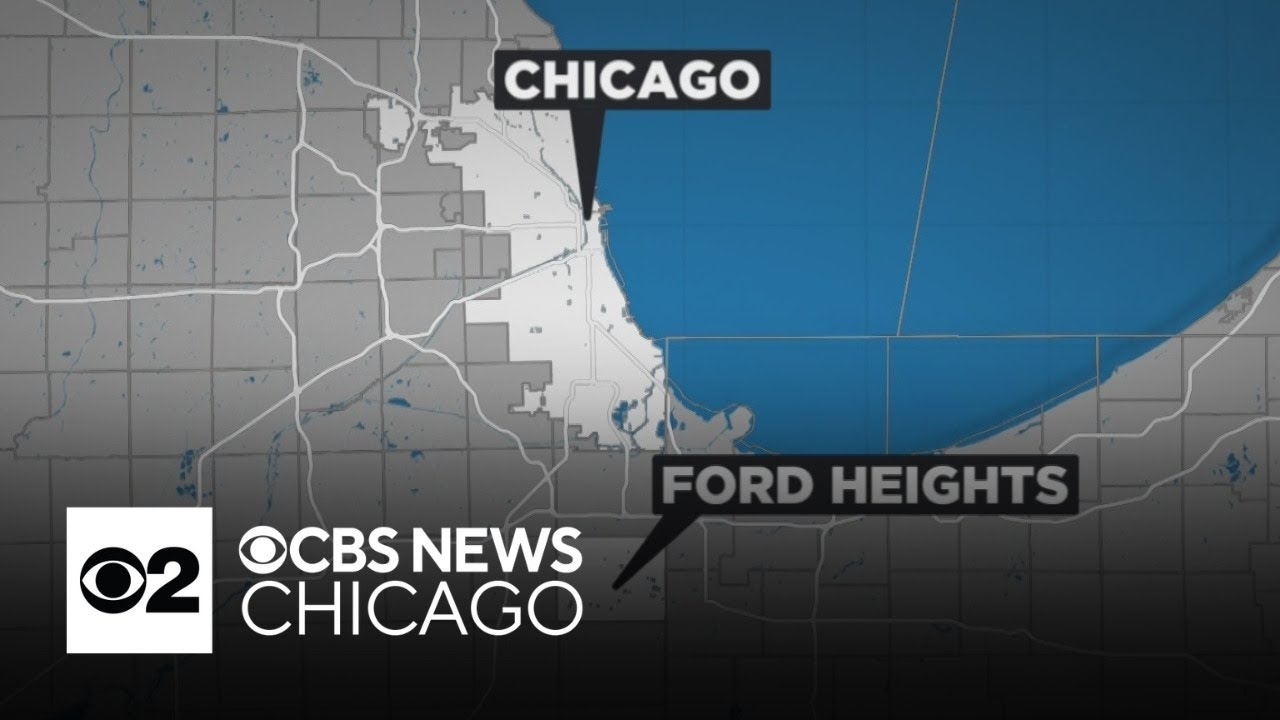 Lynwood officer grazed by bullet in Ford Heights