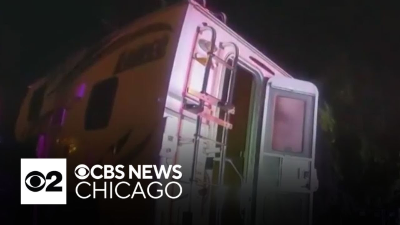 Thief steals camper with owners inside in Colorado