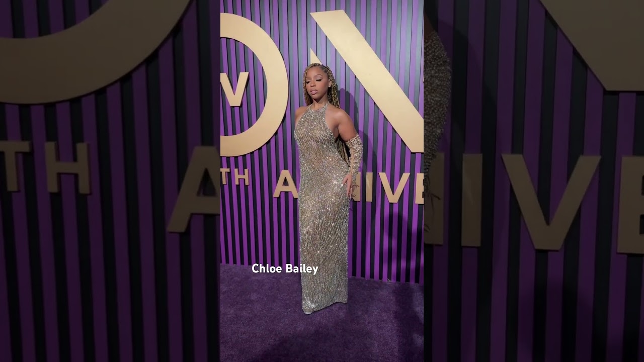 Chloe Bailey at the TVONE Urban One Awards 2024 in the ATL