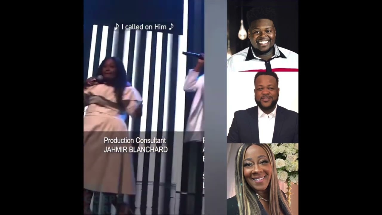 A Must See!!! Melvin Crispell, Zacardi Cortez, LeAndrea Johnson and more